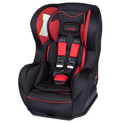 Siège auto Cosmo SP Hatrix rouge T1