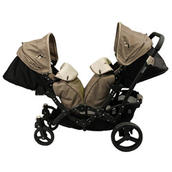 Poussette pour Jumeaux EXPRESSO