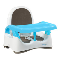 Réhausseur Compact Bleu