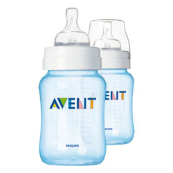 Lot de 2 biberons 260 ml Avent