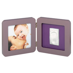 Cadre Photos Baby Art Print Taupe