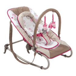 Transat Simple Bubble Rose/Beige