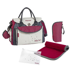 Sac à langer Baby Style "Baby Chic" Babymoov