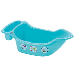 Baignoire Evolutive Baby Boat Turquoise