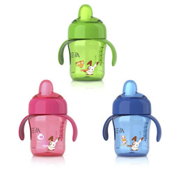 Tasse anti-fuite 260ml
