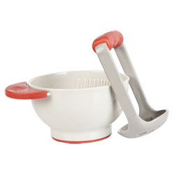 Bol et Presse Purée
