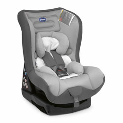 Siège auto Eletta 0+/1 Liquorice