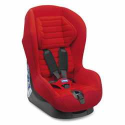 Siège Auto XPACE Paprika Groupe 1