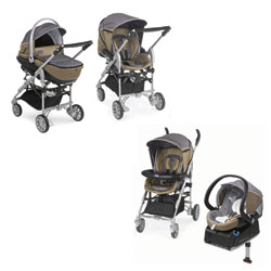 Trio Living Isofix Ribbon