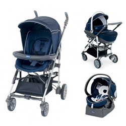 Poussette Trio Living PEGASO