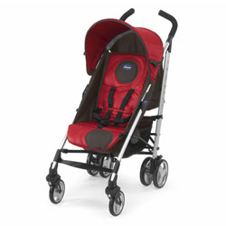 Poussette Lite Way Red Passion