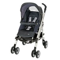 Poussette Loola Total Black