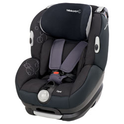 Siège Auto Groupe 0+/1 opal Total Black