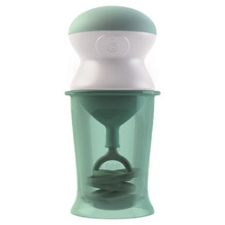 Mélangeur Onctuo Poudré bleu