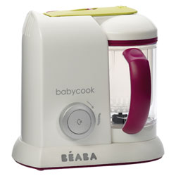 Babycook Vapeur Cuiseur Solo Gipsy