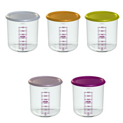 Baby Portion Maxi + Portion 500 ml