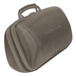 Sac Bag Babycook Taupe Original Solo ou Duo