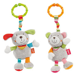 Doudou vibration Holiday