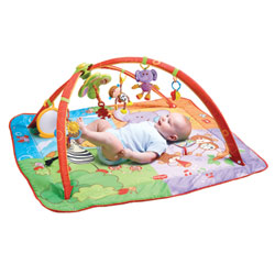 Tapis D'éveil Gymini Move'N Play 5 en 1
