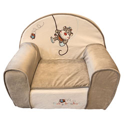 Fauteuil Club Boubou