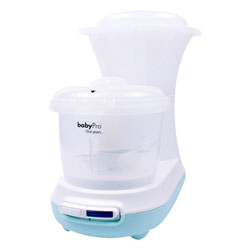 Mixeur-Cuiseur-Vapeur 2 en 1 BabyPro