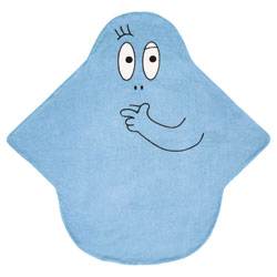 Parure de bain BarbaPapa