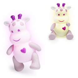Veilleuse Girafe Lumilove Savanoo
