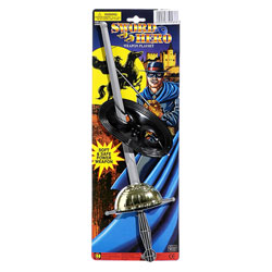 Epée + Masque Vengeur