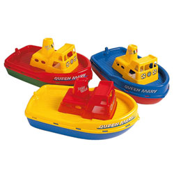 Bateau musical 39cm