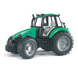 Tracteur Deutz Agrotron