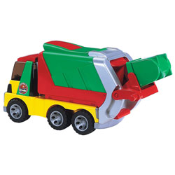 Camion poubelle