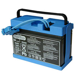 Batterie 12 volts 7.6 A