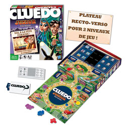 Cluedo Junior Nouvelle Version