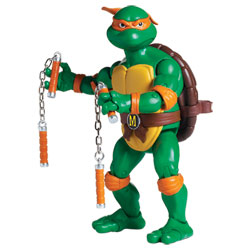 Liste personnages tortues ninja