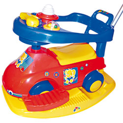 Porteur pousseur baby