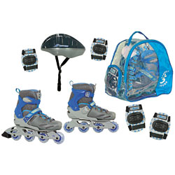 Roller 33-36 et Protections