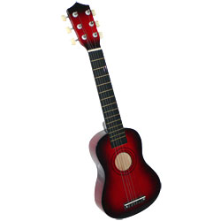 Guitare d'initiation