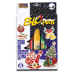 Blopens Noël