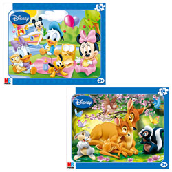 Puzzle Disney