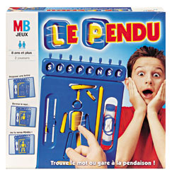 Le pendu