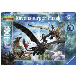 Puzzle 100 pièces