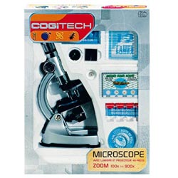 Microscope et accessoires