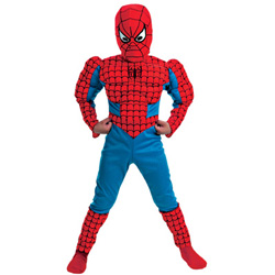 Panoplie Spiderman  5/7ans