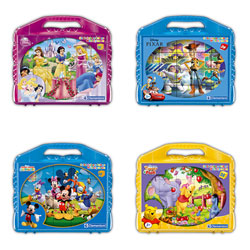 Valisette 24 Cubes