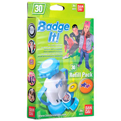 Recharge Badge It