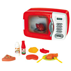 Micro ondes avec accessoires