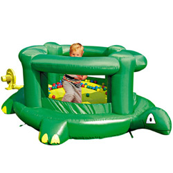 Aire de jeu Tortue