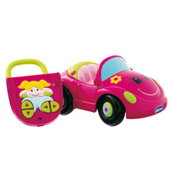 Zoé Le Cabriolet