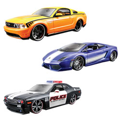 Assortiment 1/24E Tuning