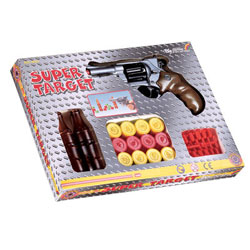 Set Revolver Super Target